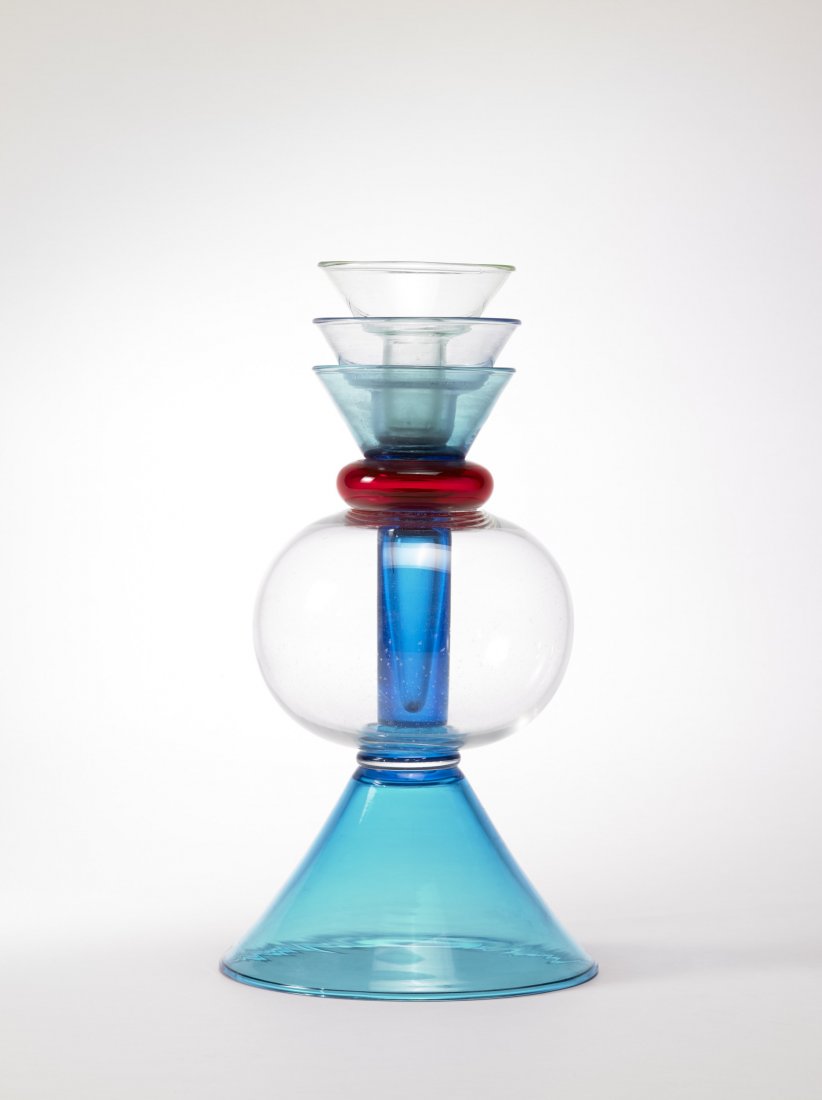 Marco Zanini (1954) - Vaso "Alpha centauri", (1 of 1)