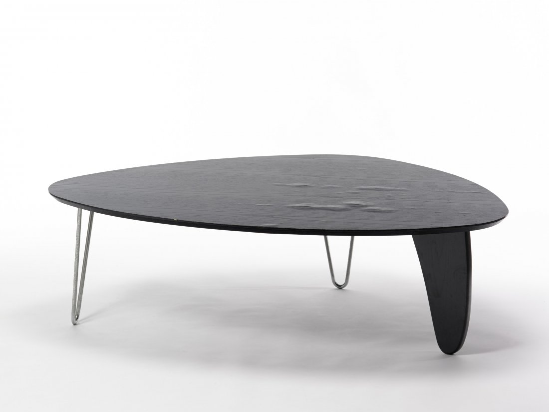 Isamu Noguchi (1904 - 1988) - Tavolino modello (1 of 1)