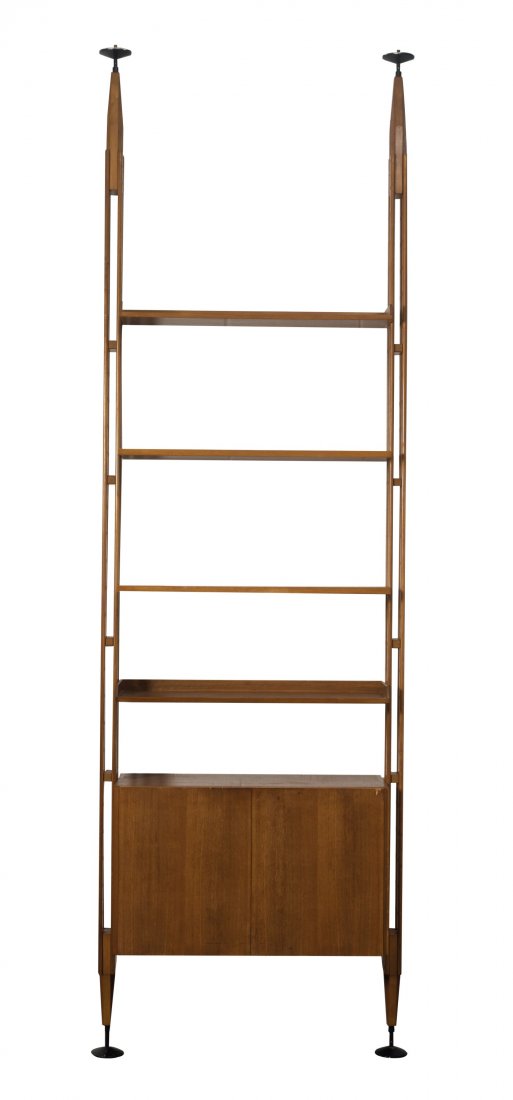 Franco Albini (1905 - 1977) - Libreria modello "LB7". (1 of 1)