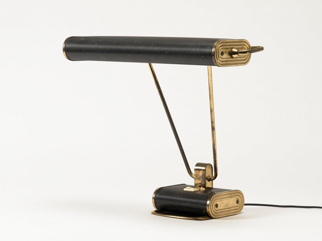 Eileen Grey (Irlanda 1878 - Parigi 1976) - Lampada da (1 of 1)