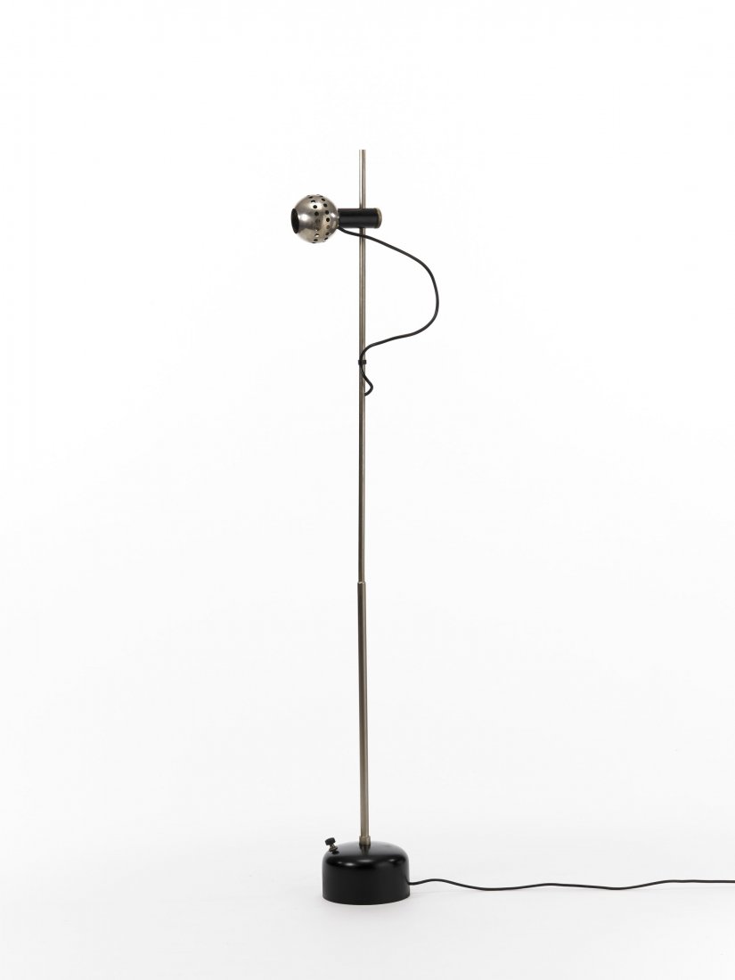 Angelo Lelii (1911 - 1979) - Lampada da terra modello (1 of 1)