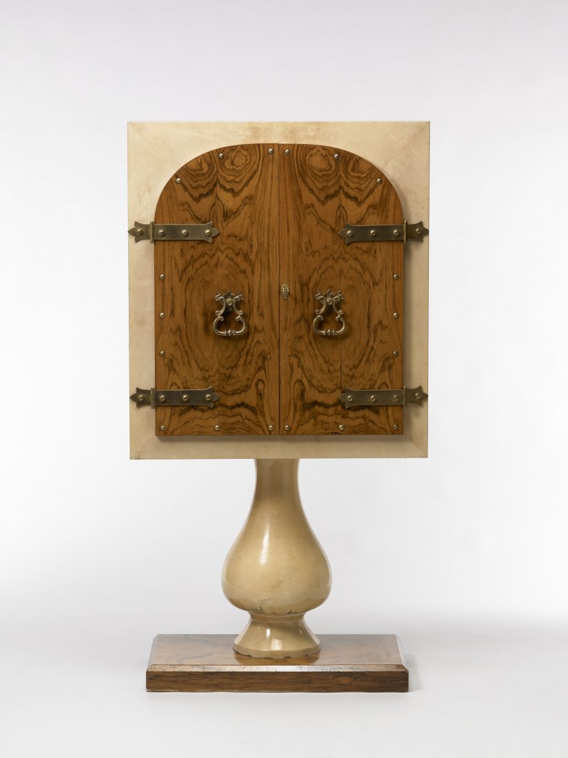 Giorgio Tura - Mobile bar modello "1208". Produzione (1 of 1)