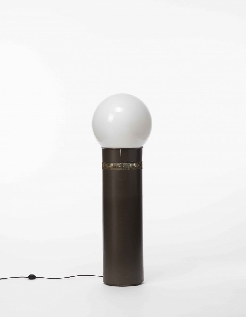 Gae Aulenti ( 1927 - 2012) Lampada da terra modello (1 of 1)