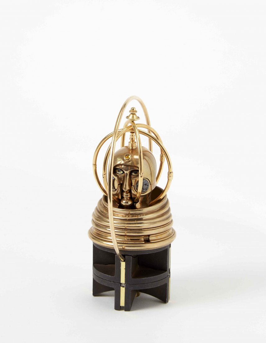 Miguel Berrocal ( 1933 - 2006) "Astronauta opus 175", (1 of 1)