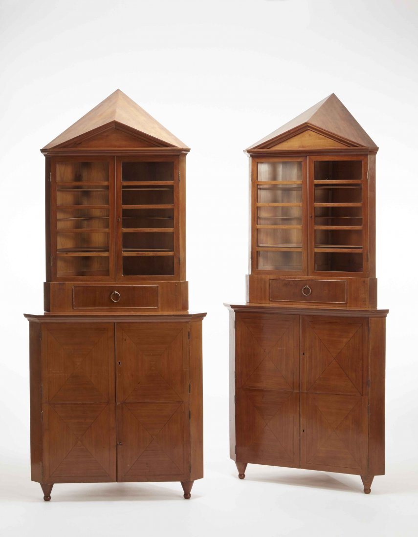 Giovanni Muzio (Milano 1893 -Milano 1982) Coppia di (1 of 1)