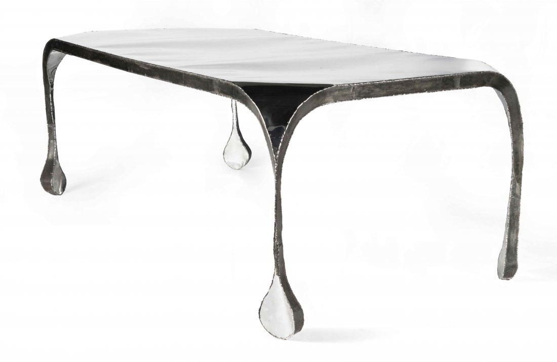 Ron Arad (Tel Aviv 1951) Tavolo modello "Light Table". (1 of 1)