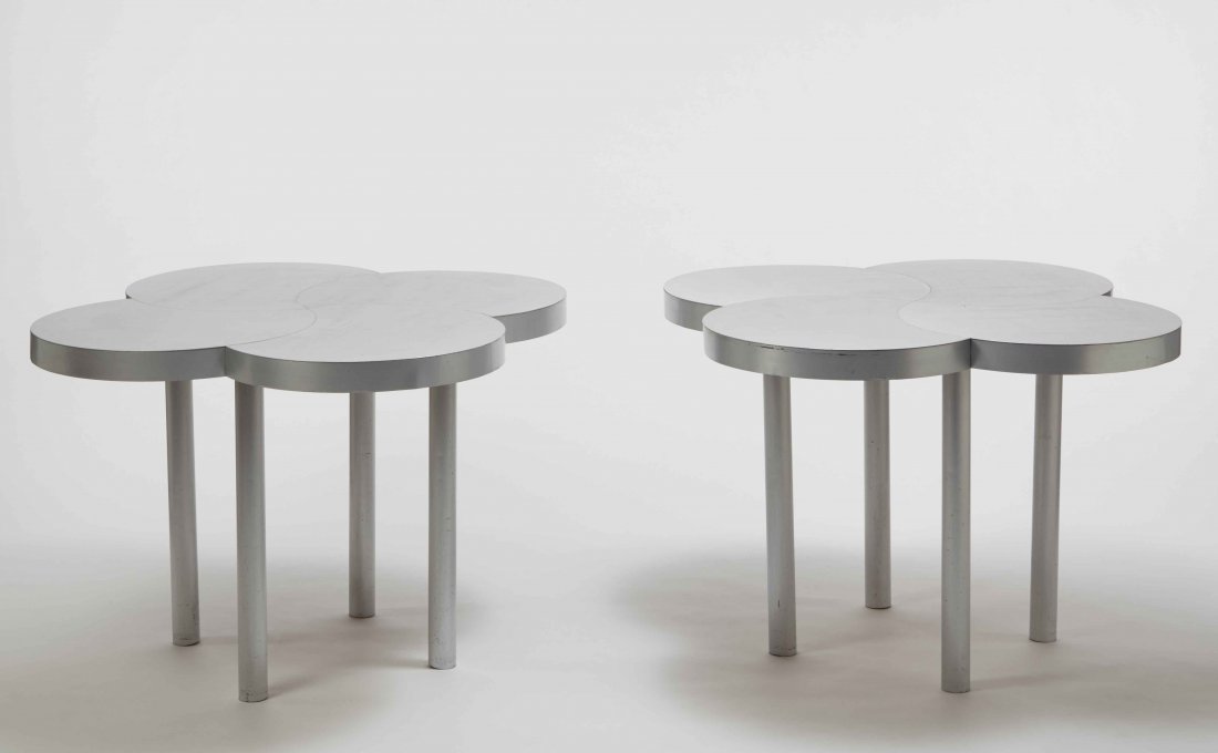 Carla Venosta (1926) Due prototipi del tavolo modello (1 of 1)