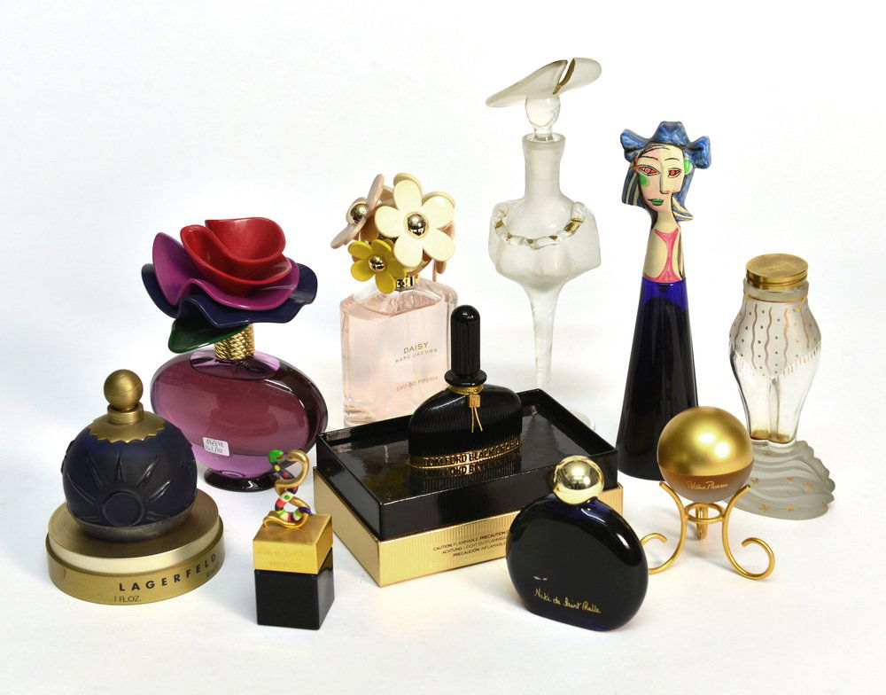 TOM FORD, MARC JACOBS, KARL LAGERFELD, NICKY DE SAINT (1 of 1)