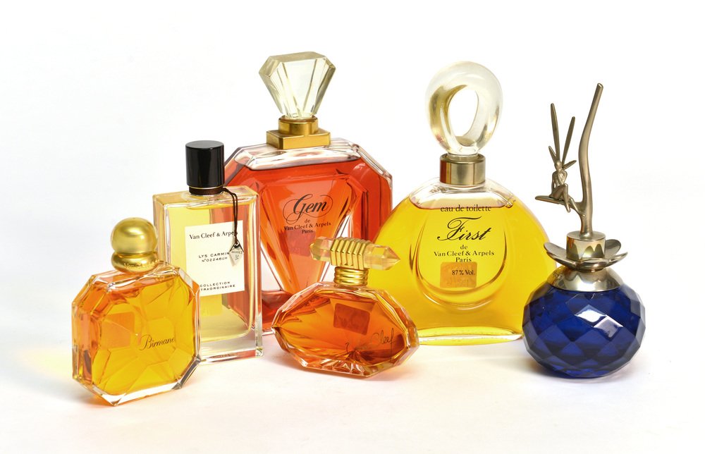 VAN CLEEF & ARPELS Ãš "First", "Gem"," Birmane", (1 of 1)