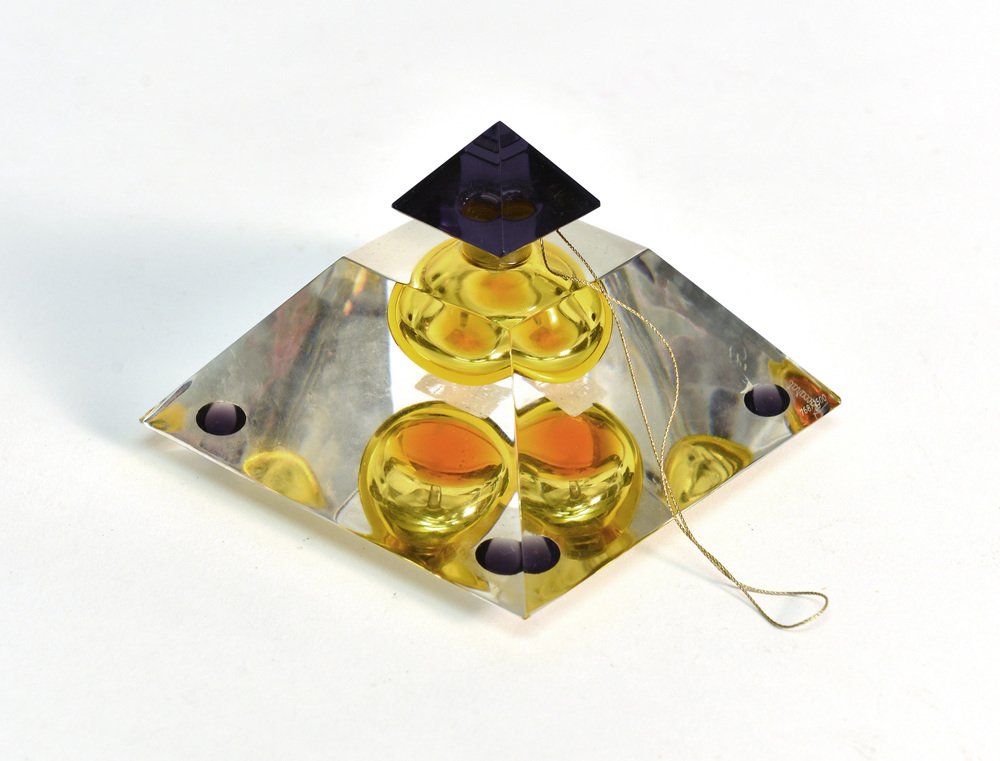 BACCARAT Ãš "Les Armes sacrÎ˜es de ThÎ¦bes" bottiglia (1 of 1)