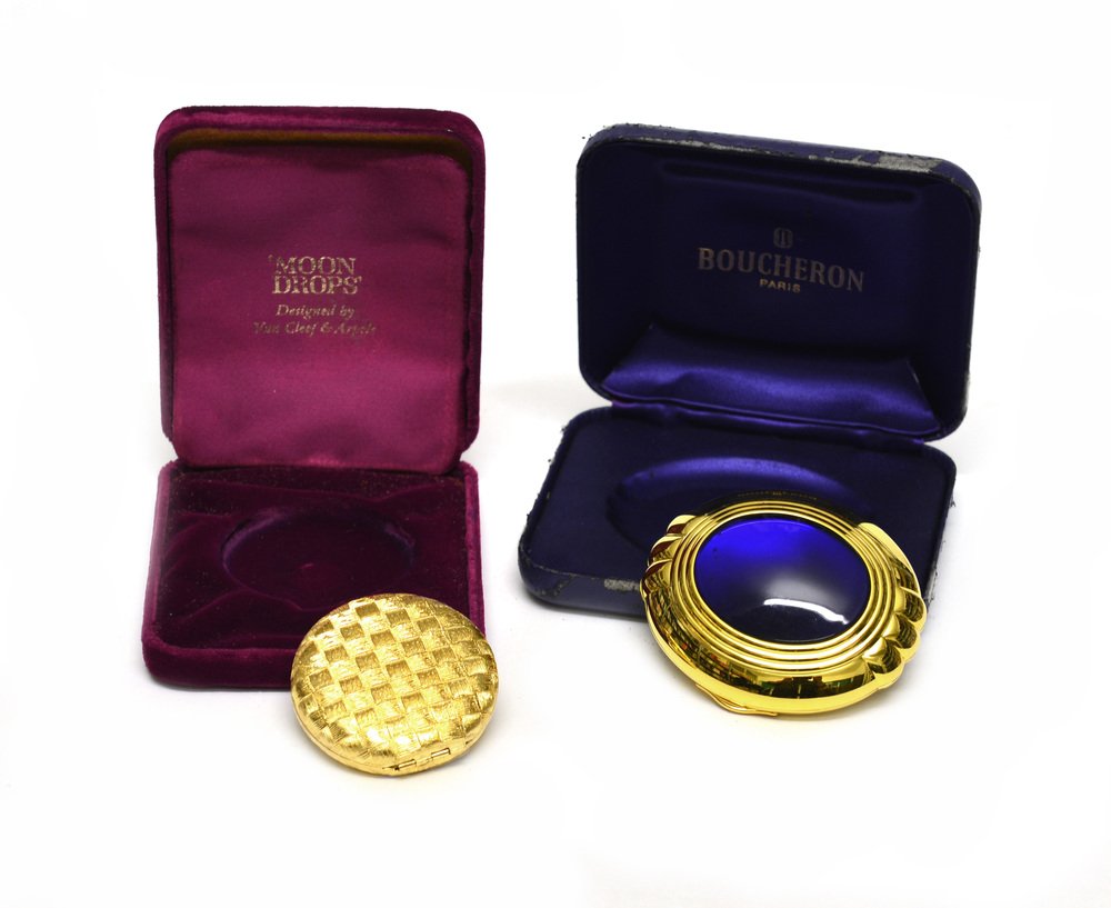 BOUCHERON, E MOON DROPS by VAN CLEEF AND ARPELS Ãš (1 of 1)