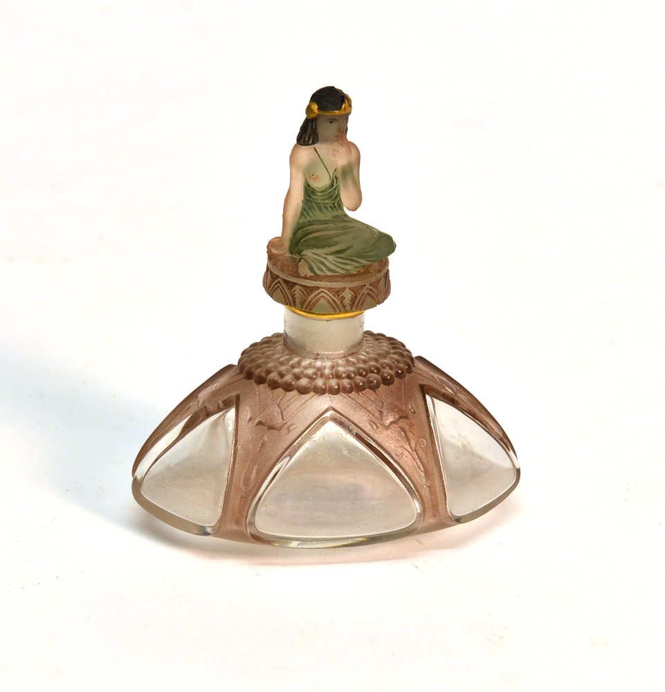 J.VIARD-DEPINOIX, Du Barry Blue Lagoon - 1919 Bottiglia (1 of 1)