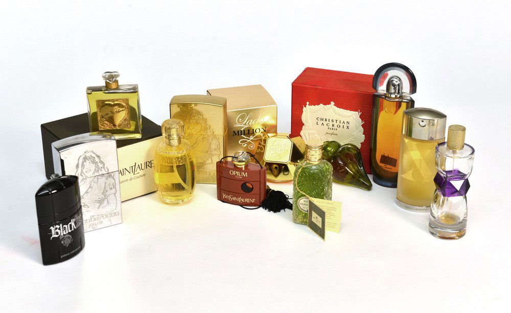 CHRISTIAN LACROIX, YVES SAINT LAURENT, ROCCO BAROCCO, (1 of 1)