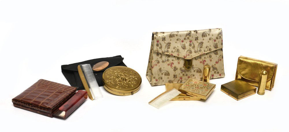 REX 5TH AVENUE Ãš Lotto di quattro astucci di fatture, (1 of 1)