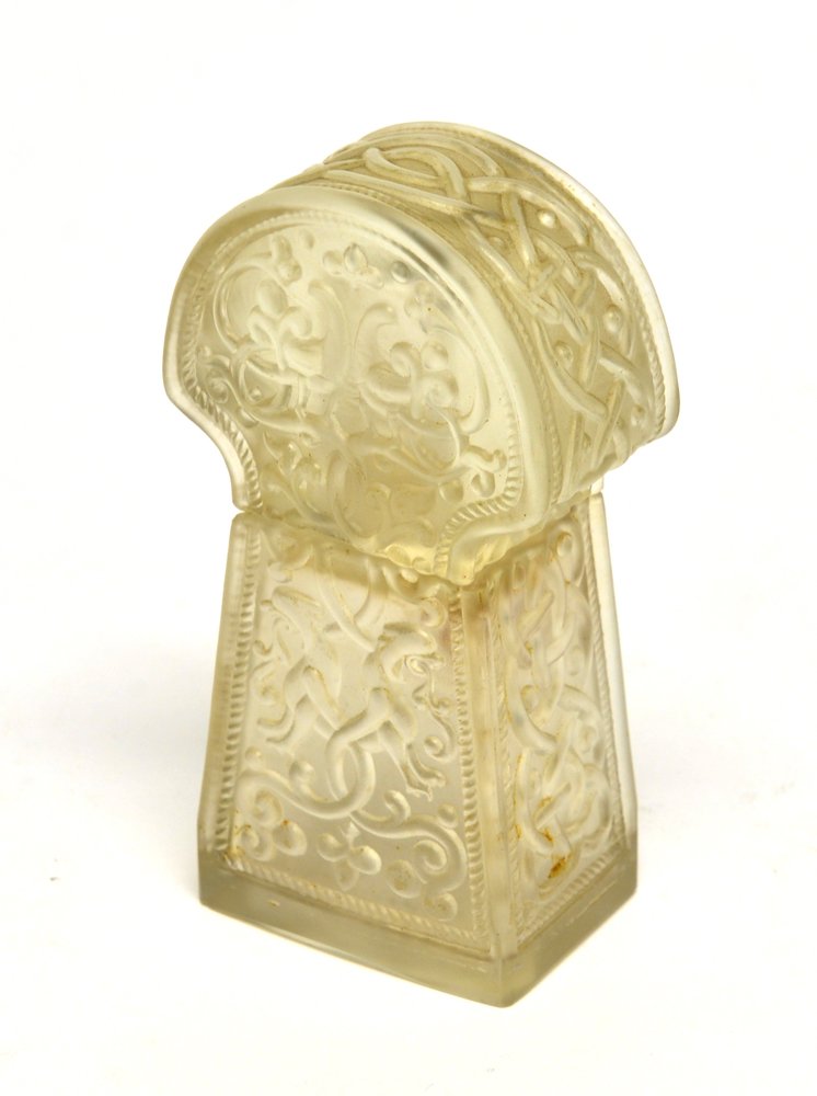 Manifattura inizio sec. XX bottiglia portaprofumo in (1 of 1)