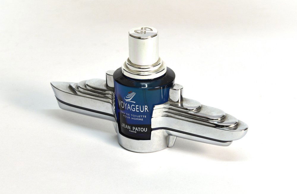 JEAN PATOU- "Voyageur" eau de toilette pour homme 1984 (1 of 1)