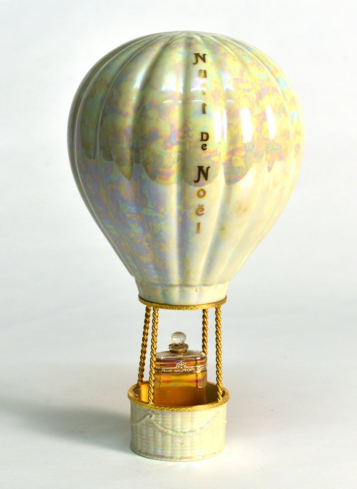 CARON Ãš Nuit de Noel boccetta nuova con portaprofumo a (1 of 1)