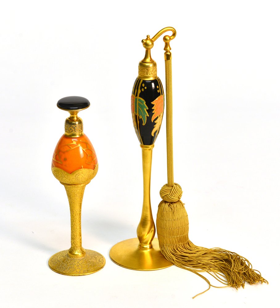 DE VILISS lotto composto da una bottiglia e un (1 of 1)