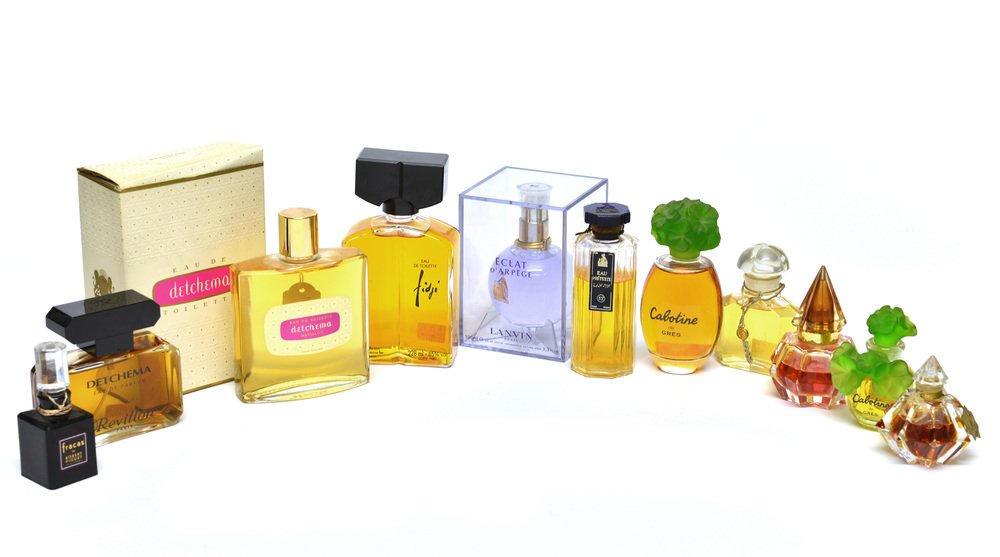 REVILLON, ROBERT PIGUET, JACQUES FATH, GUERLAIN, (1 of 1)
