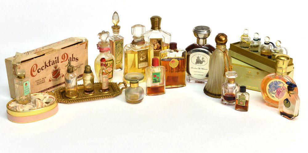 YARDLEY, ATKINSONS, PENHALIGONÃˆS, HARTNELL E ANONIMI (1 of 1)