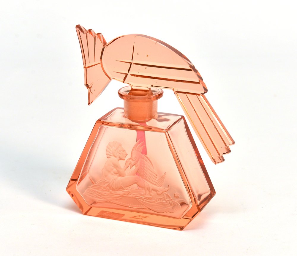 Manifattura Josef Hoffmann, 1920 circa. Bottiglia (1 of 1)