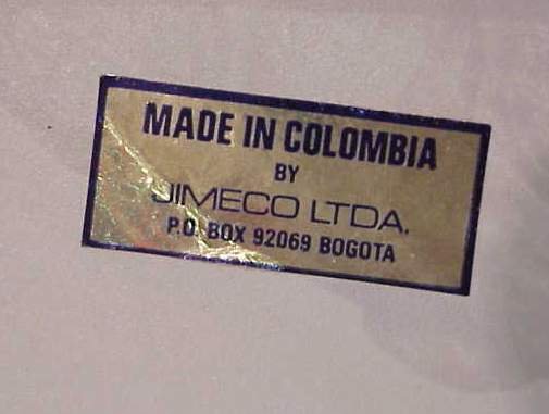 Jimeco, So Amer, in the style of Karl Springer - 3