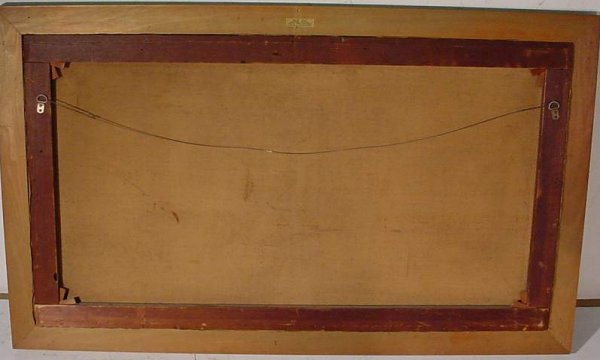 W. Marlatt (English/American 19th c.) "Panoramic - 5