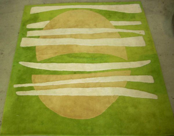 Edward Fields carpet: Edward Fields carpet 108" X 122"