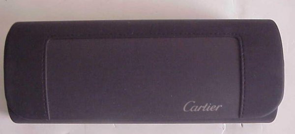 Pair of Cartier sunglasses - 3