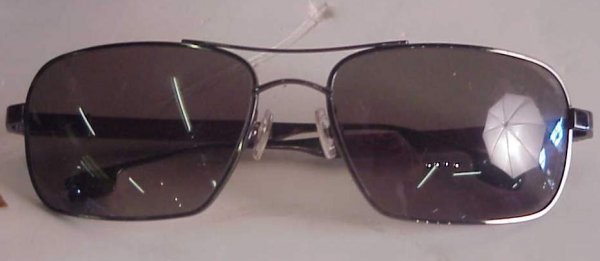 3 Chrome Hearts sunglasses - 2