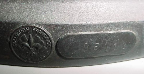 J.B. Hirsch "Paris Bronze" metal group, harvest c - 2