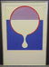 3289: Takesada Matsutani (1937-Japan) Lithograph in co - 5