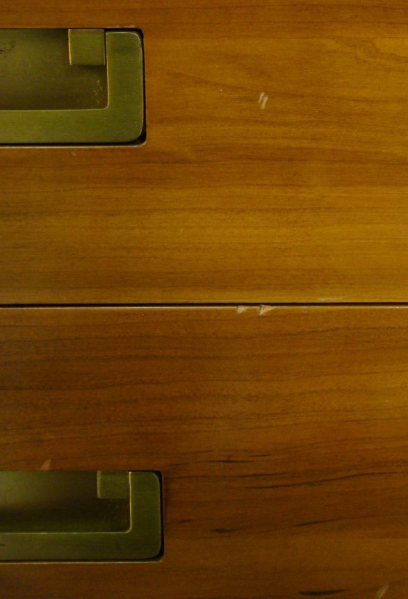 John Widdicomb five drawer gentleman's chest, wit - 5