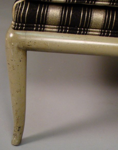 T.H. RobsJohn-Gibbings / Widdicomb slipper chair - 2