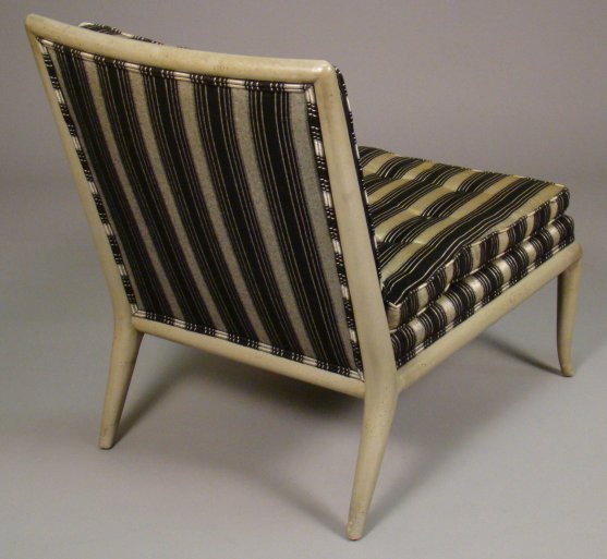 T.H. RobsJohn-Gibbings / Widdicomb slipper chair - 5