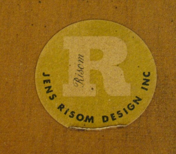 Jens Risom / Jens Risom Designs, early lounge ch - 2