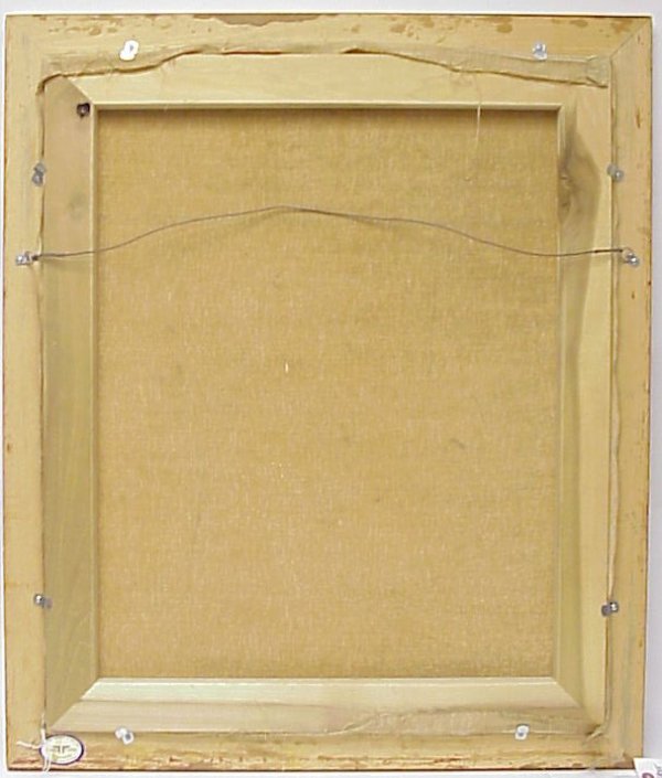 Natalie Vanvleck (20thc USA) Portait of a woman - 4
