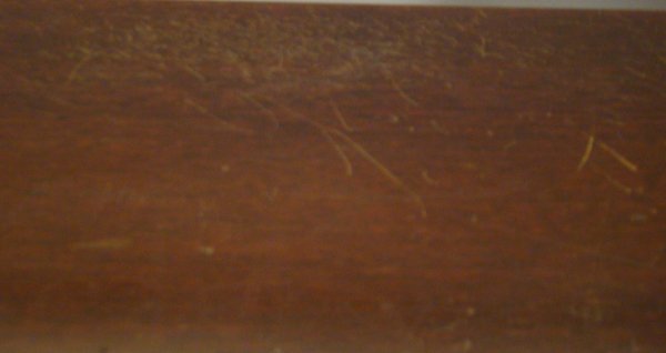 James Mont / Superior furn. drink trolley, mah. - 3