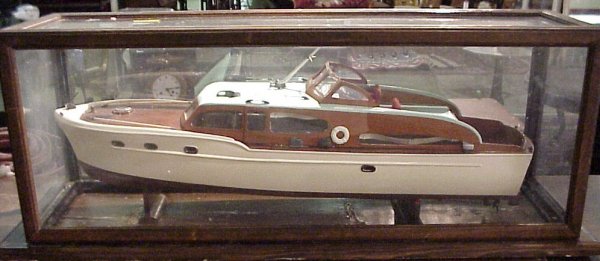 3117 Chris Craft Cabin Cruiser In Case 1950 S Lackin Dec 01