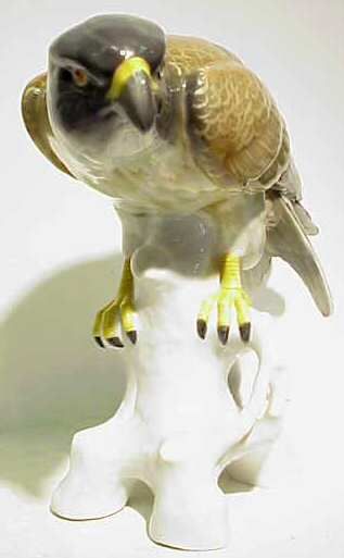 PR DRESDEN HAWK FIGURES - 3
