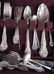 1157: GORHAM "KING EDWARD" STERLING SILVER FLATWARE, 10 - 4