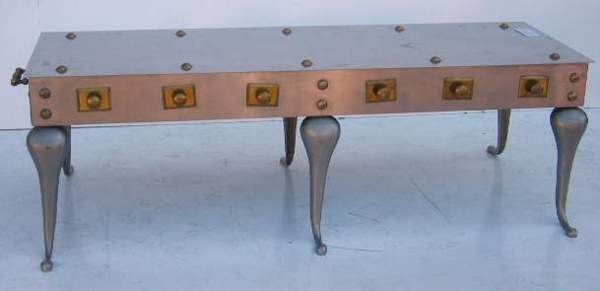 FRENCH 1970'S WINDOW BENCH/FINE CLASSICAL DEISGNE