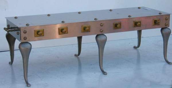 FRENCH 1970'S WINDOW BENCH/FINE CLASSICAL DEISGNE - 2