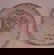 2237: 3 PC RED & WHITE TRANSFERWARE: TEAPOT (8"H, CHIPP - 4