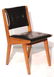 2275: JENS RISOM/KNOLL 6 EARLY DINING CHAIRS, UPHOLSTER - 2