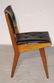 2275: JENS RISOM/KNOLL 6 EARLY DINING CHAIRS, UPHOLSTER - 3
