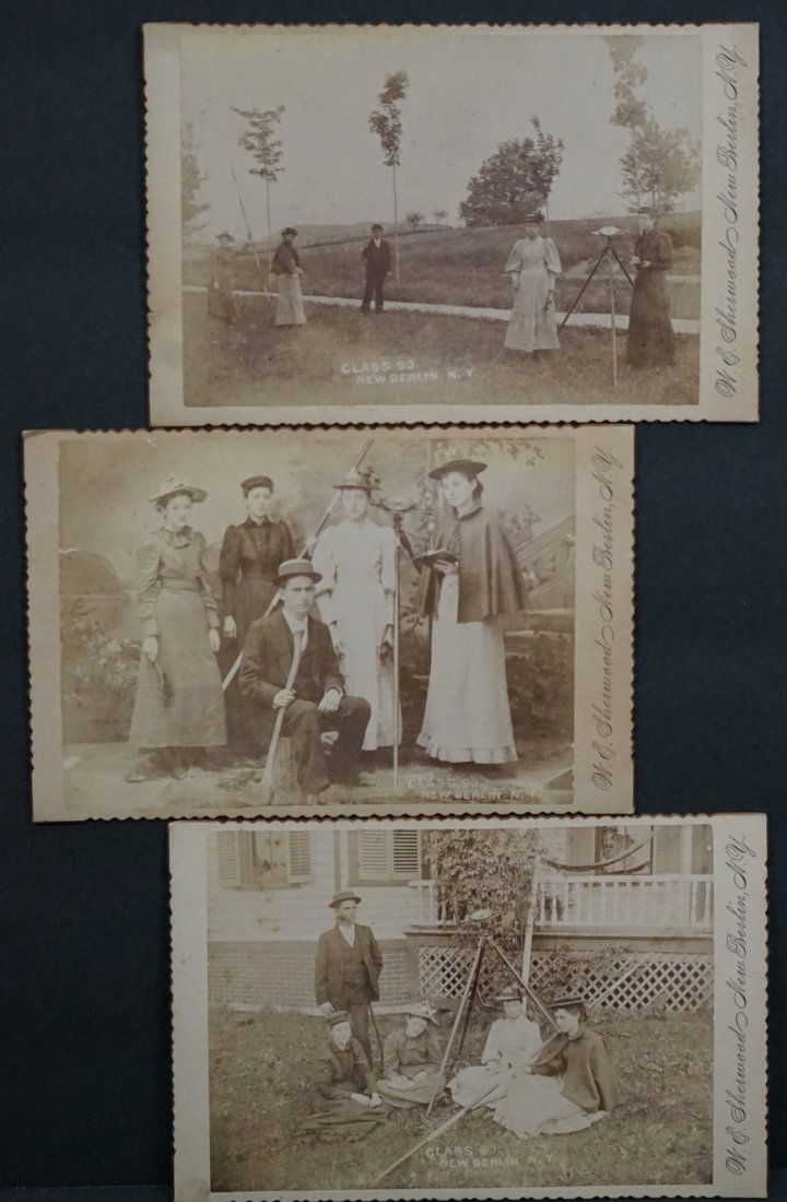 3 photos class 1893 of Surveyors ,NY (1 of 10)