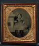 Ambrotype , sixth plate , child