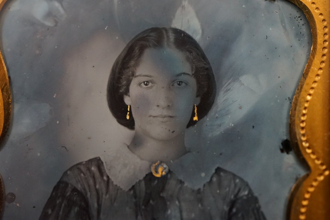 Ambrotype ninth plate (1 of 6)