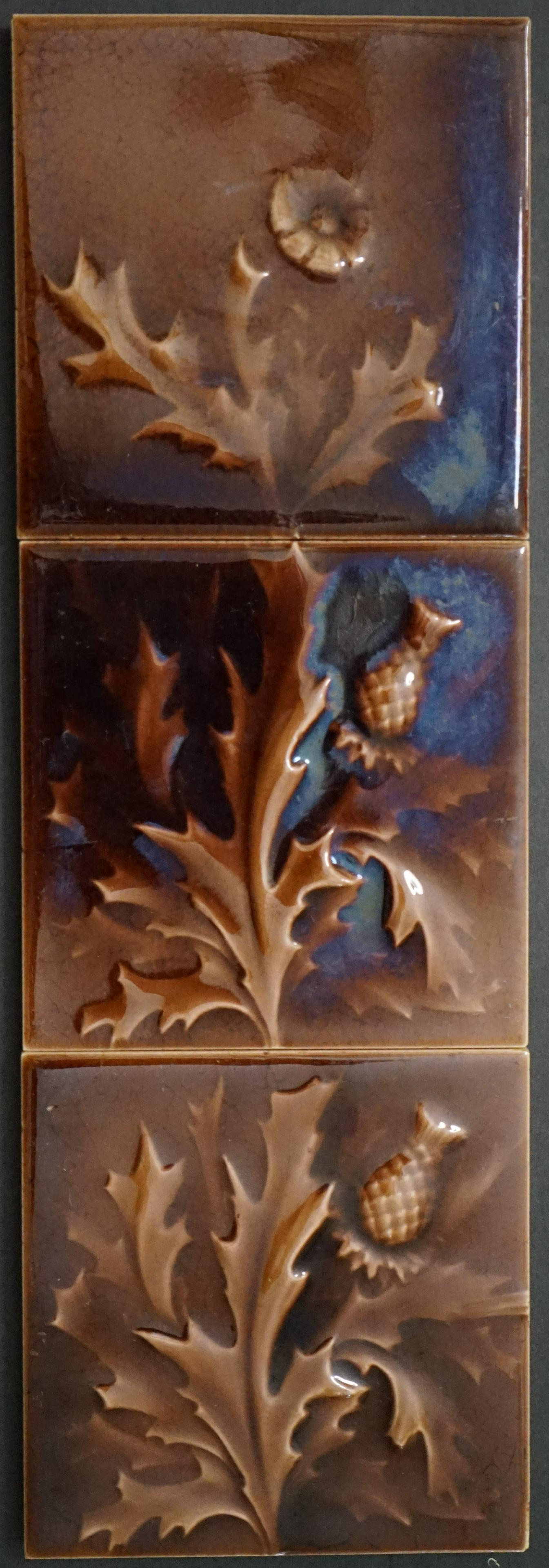 3 old tile set , 6 X 6 inch each (1 of 4)